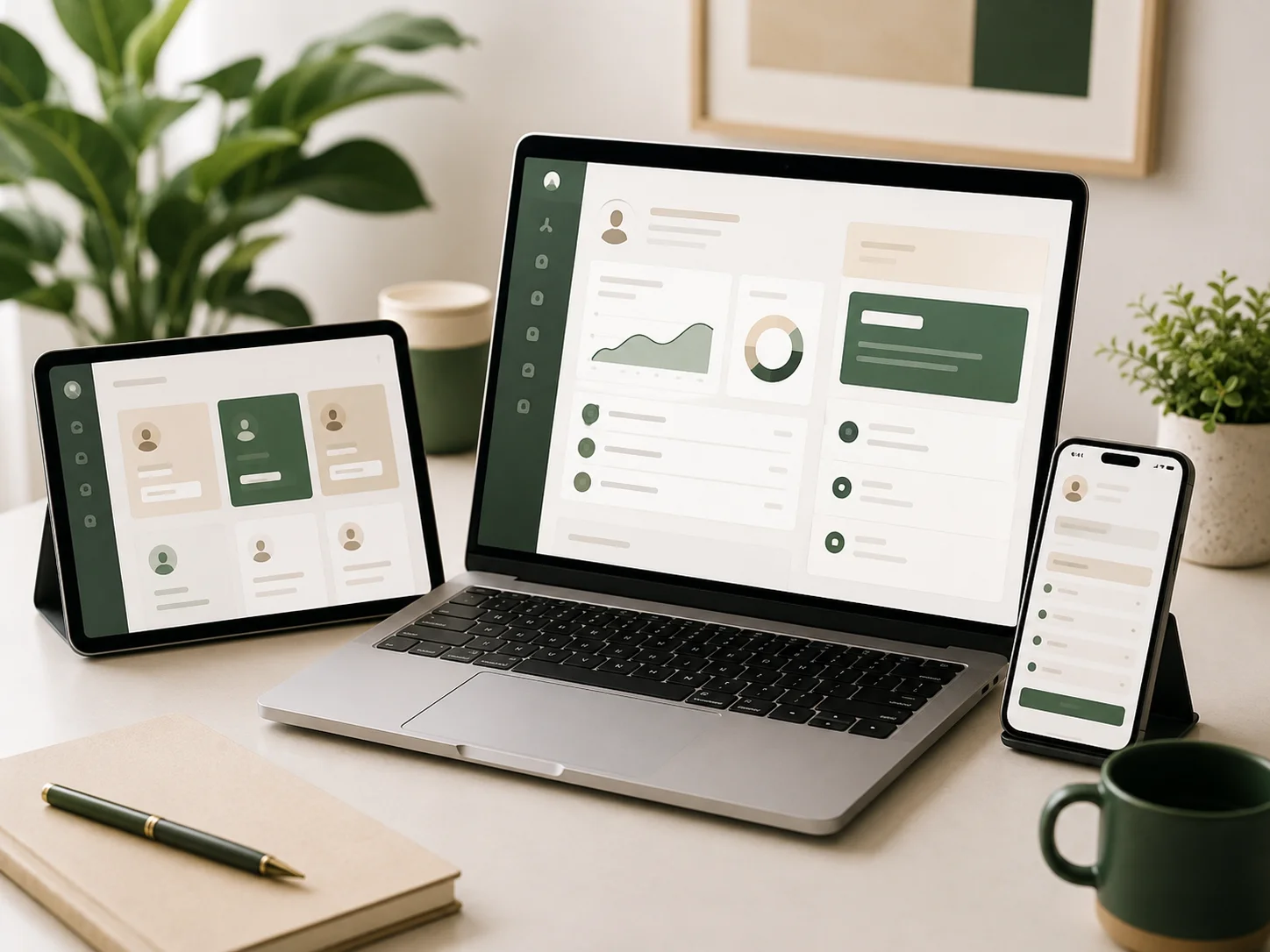 Applications web sur mesure