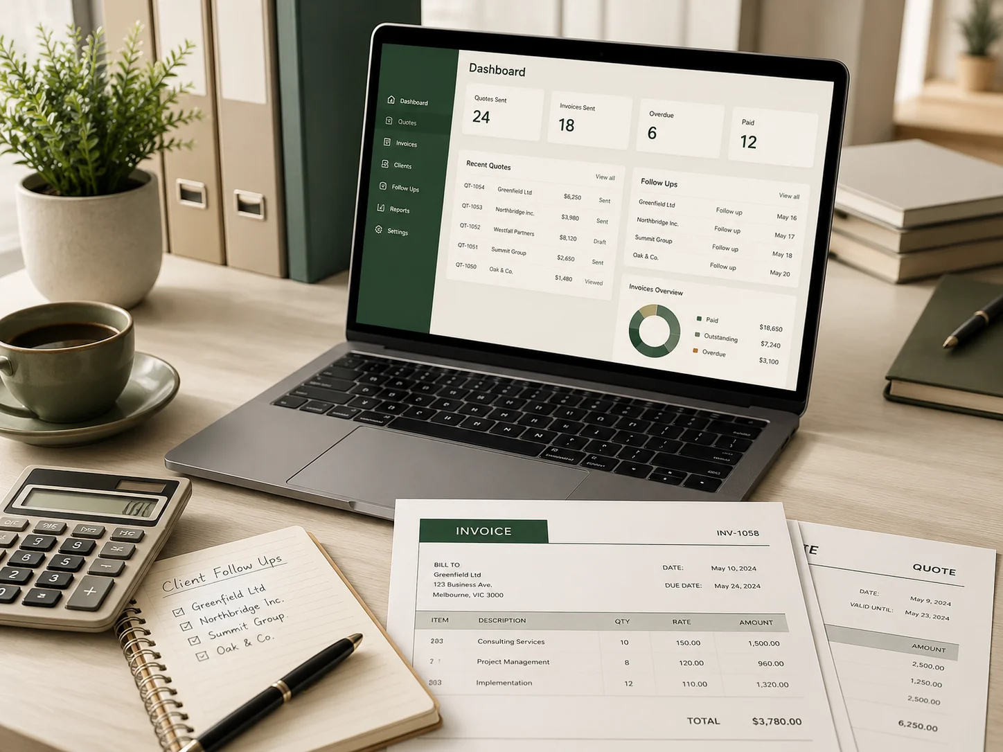 Service administratif CAZDEV